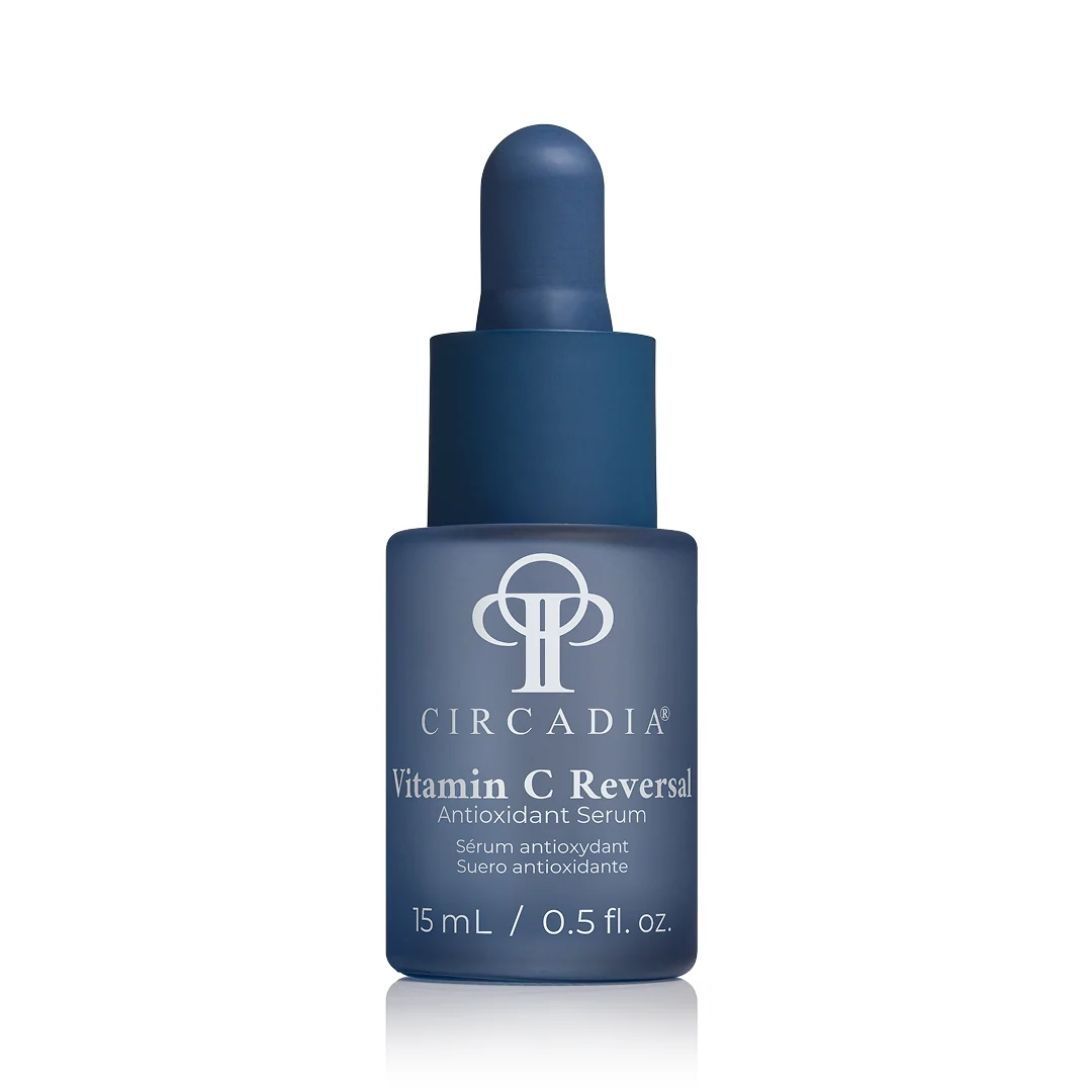 Circadia Vitamin C anti-aging serum.